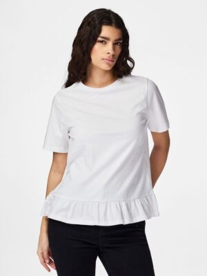 PCDISSO SS O-NECK TOP JRS PWP BC - Billede 23