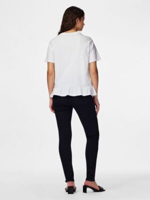 PCDISSO SS O-NECK TOP JRS PWP BC - Billede 25