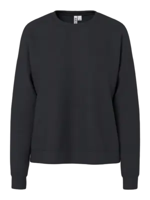 PCMICHELLE SCUBA LS TOP SWT NOOS BC. - Billede 2