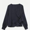Navy blazer