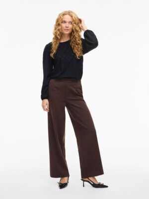 VIASTA O-NECK L/S TOP - NOOS. - Billede 14