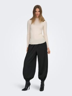 JDYFRANSISKA L/S HIGHNECK TOP. - Billede 11