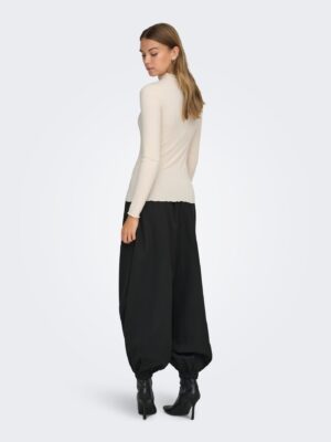 JDYFRANSISKA L/S HIGHNECK TOP. - Billede 12