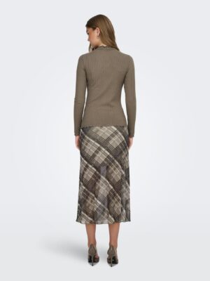 JDYFRANSISKA L/S HIGHNECK TOP. - Billede 24