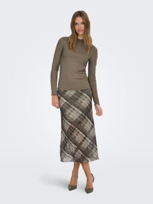 JDYFRANSISKA L/S HIGHNECK TOP. - Billede 23