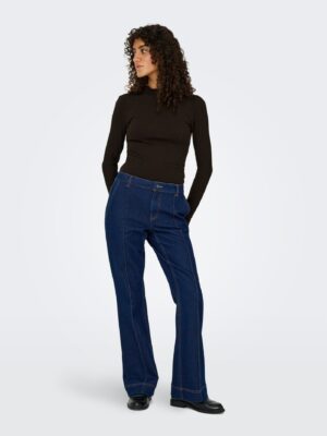 JDYFRANSISKA L/S HIGHNECK TOP. - Billede 28
