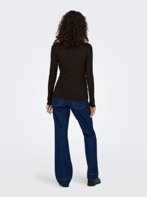 JDYFRANSISKA L/S HIGHNECK TOP. - Billede 34