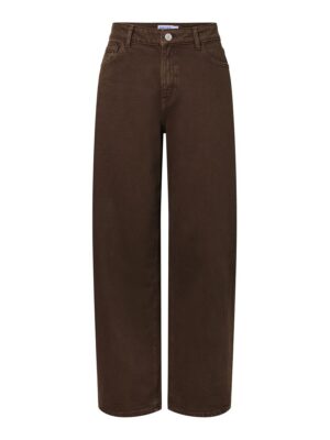 PCGRACE MW BARREL ANK JEANS NOOS BC. - Billede 6