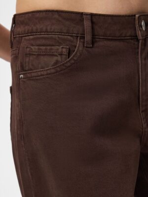 PCGRACE MW BARREL ANK JEANS NOOS BC. - Billede 7