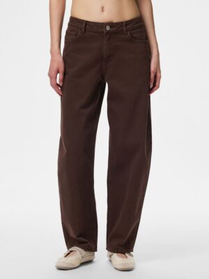 PCGRACE MW BARREL ANK JEANS NOOS BC. - Billede 8