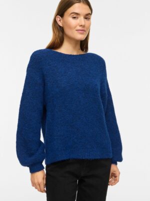 VIMARLEY L/S KNIT PULLOVER- NOOS. - Billede 5