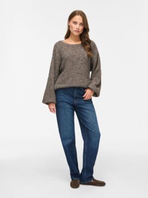 VIMARLEY L/S KNIT PULLOVER- NOOS. - Billede 11