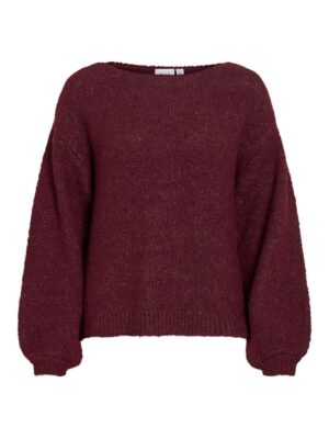 VIMARLEY L/S KNIT PULLOVER- NOOS. - Billede 16
