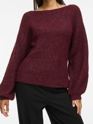 VIMARLEY L/S KNIT PULLOVER- NOOS. - Billede 17