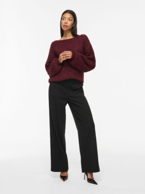 VIMARLEY L/S KNIT PULLOVER- NOOS. - Billede 20