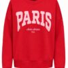Racing Red PARIS AVEC AMOUR