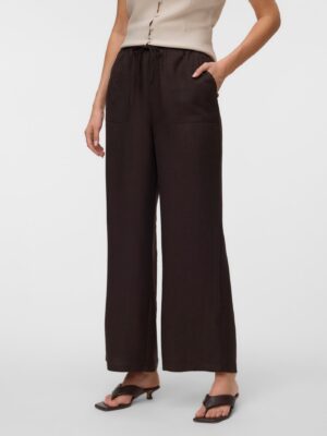 VMMELANEY HW LOOSE PANT WVN GA NOOS - Billede 7