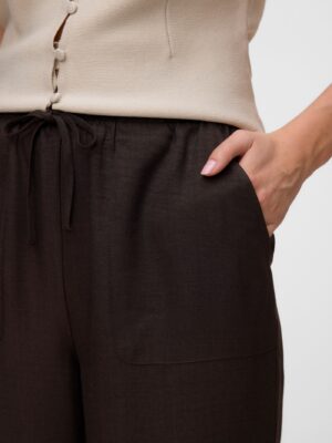 VMMELANEY HW LOOSE PANT WVN GA NOOS - Billede 8