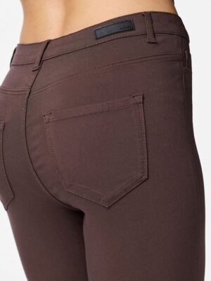 PCHIGHSKIN WEAR JEGGINGS/NOOS BC - Billede 4
