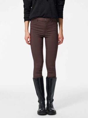 PCHIGHSKIN WEAR JEGGINGS/NOOS BC - Billede 5