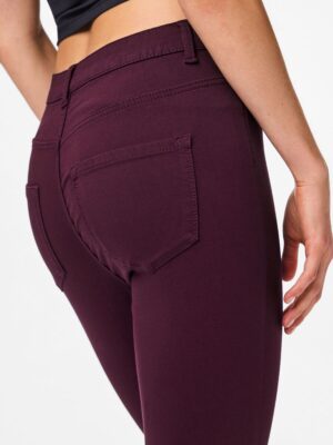 PCHIGHSKIN WEAR JEGGINGS/NOOS BC - Billede 8