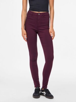 PCHIGHSKIN WEAR JEGGINGS/NOOS BC - Billede 9