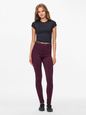 PCHIGHSKIN WEAR JEGGINGS/NOOS BC - Billede 10
