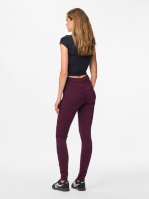PCHIGHSKIN WEAR JEGGINGS/NOOS BC - Billede 11