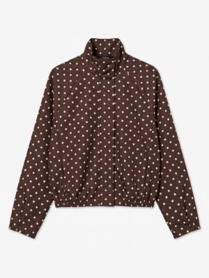 VMKAYLA HIGH NECK JACKET EXP - Billede 3