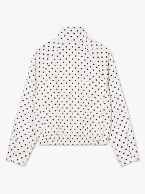 VMKAYLA HIGH NECK JACKET EXP - Billede 4