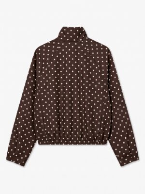 VMKAYLA HIGH NECK JACKET EXP - Billede 5