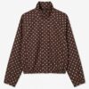 Chocolate Brown_BIRCH DOTS