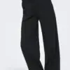 Black GOLD BUTTONS
