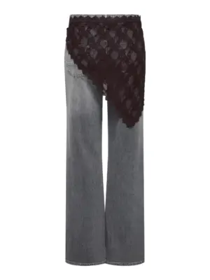 ONLSOF LACE SCARF WVN EX - Billede 6