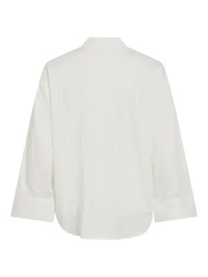 VIROCKI L/S OVERSIZE SHIRT - NOOS - Billede 2