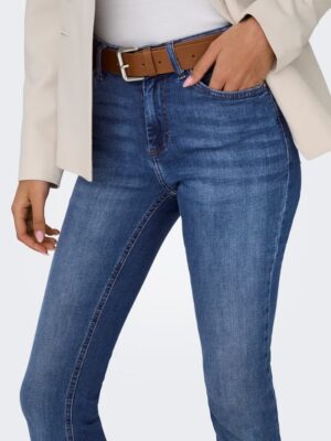 ONLBLUSH MID FLARED DNM TAI021 NOOS. - Billede 2