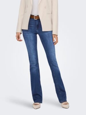 ONLBLUSH MID FLARED DNM TAI021 NOOS. - Billede 3
