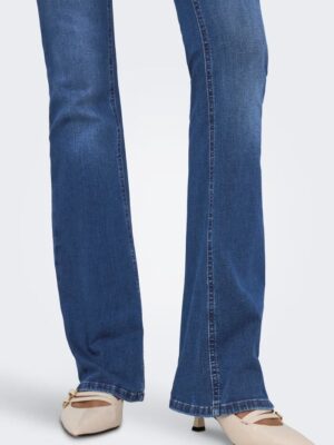 ONLBLUSH MID FLARED DNM TAI021 NOOS. - Billede 4