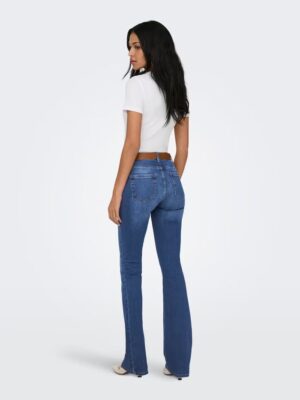 ONLBLUSH MID FLARED DNM TAI021 NOOS. - Billede 6