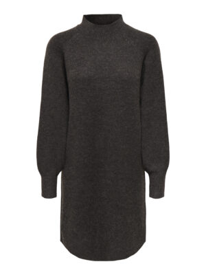 ONLOLIVIA LS HIGH NECK DRESS CC KNT - Billede 4