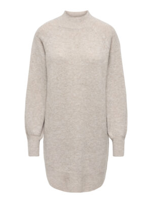 ONLOLIVIA LS HIGH NECK DRESS CC KNT - Billede 5