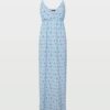 Cashmere Blue/Blue flower