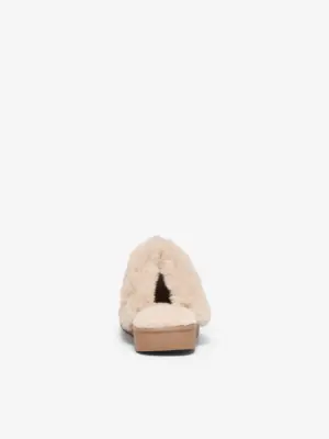 ONLCATH TEDDY HOMESLIPPER NOOS - Billede 5