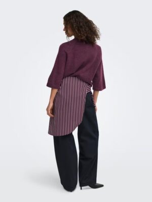 ONLSIMONI 3/4 PULLOVER KNT NOOS. - Billede 6