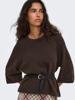 ONLSIMONI 3/4 PULLOVER KNT NOOS. - Billede 8