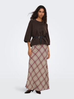ONLSIMONI 3/4 PULLOVER KNT NOOS. - Billede 9