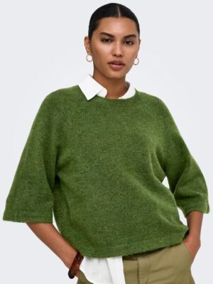 ONLSIMONI 3/4 PULLOVER KNT NOOS. - Billede 12