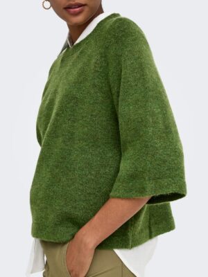 ONLSIMONI 3/4 PULLOVER KNT NOOS. - Billede 13