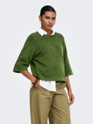 ONLSIMONI 3/4 PULLOVER KNT NOOS. - Billede 14