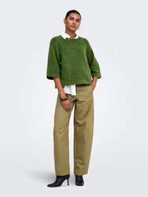 ONLSIMONI 3/4 PULLOVER KNT NOOS. - Billede 15